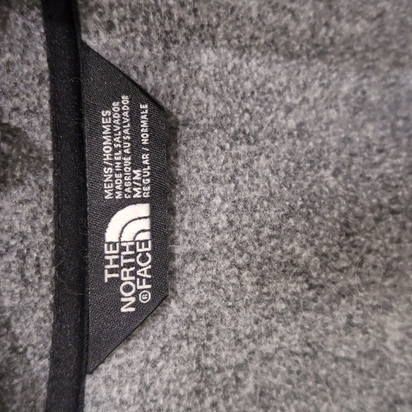 Men's THE NORTH FACE Men's Sun Rise Full Zip Jacket - Size Medium - Picture 3 of 4